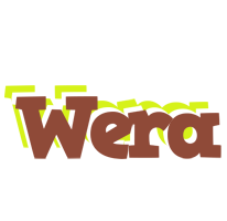 Wera caffeebar logo