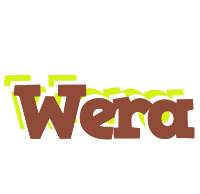 Wera caffeebar logo