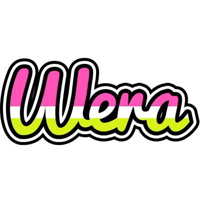 Wera candies logo