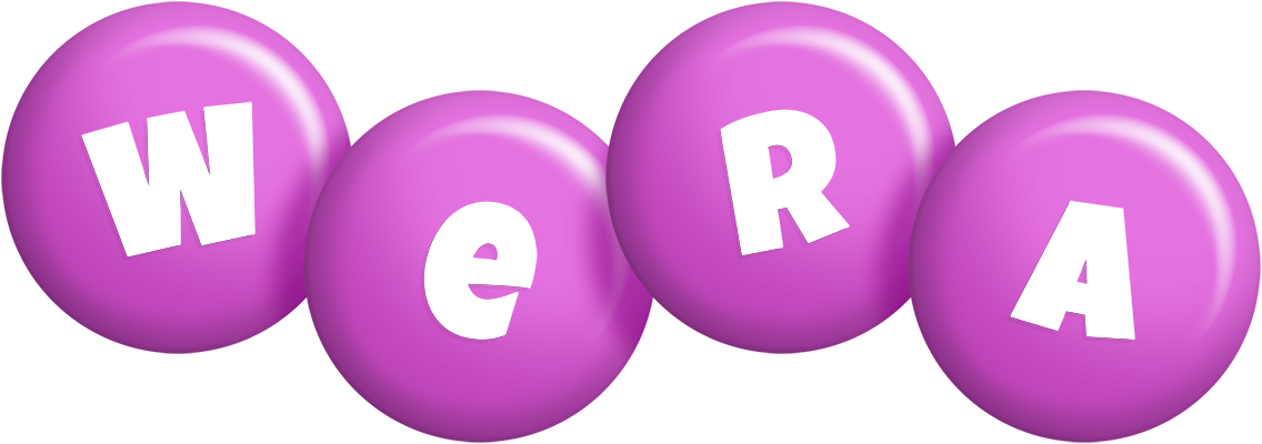 Wera candy-purple logo