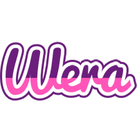 Wera cheerful logo