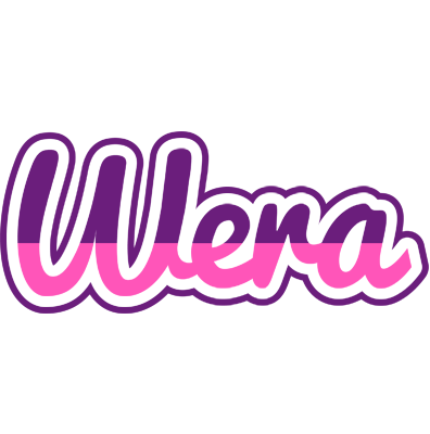 Wera cheerful logo