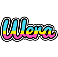 Wera circus logo