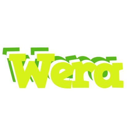 Wera citrus logo