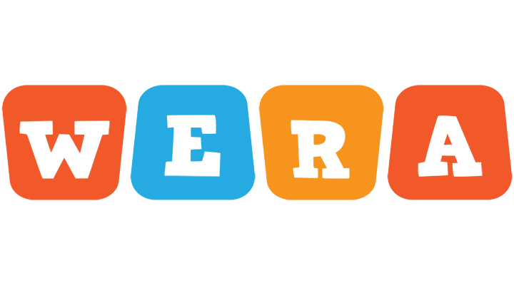 Wera comics logo