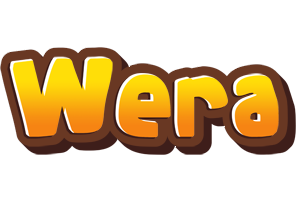 Wera cookies logo