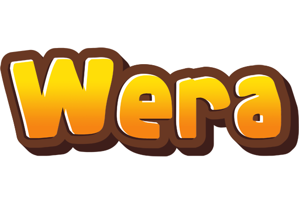 Wera cookies logo