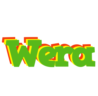Wera crocodile logo