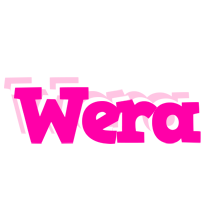 Wera dancing logo