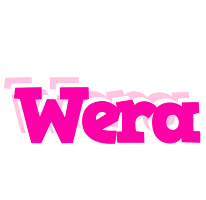 Wera dancing logo