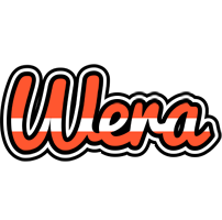 Wera denmark logo