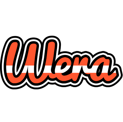 Wera denmark logo