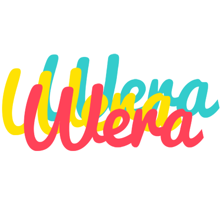 Wera disco logo