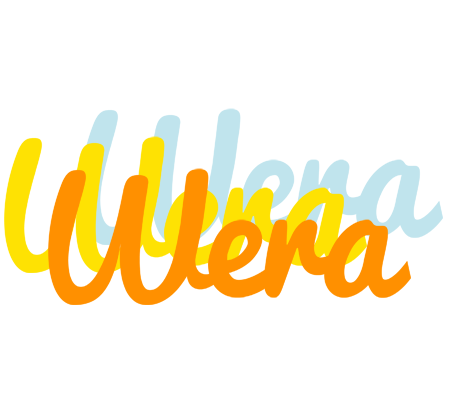 Wera energy logo