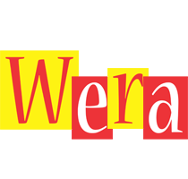 Wera errors logo