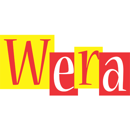 Wera errors logo