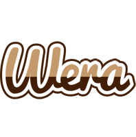 Wera exclusive logo