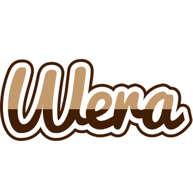 Wera exclusive logo