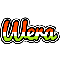 Wera exotic logo