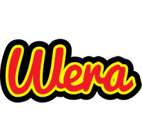 Wera fireman logo