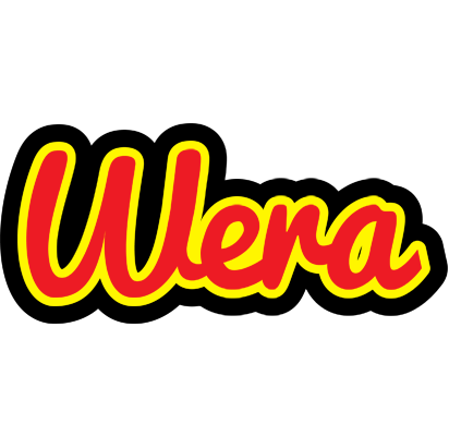 Wera fireman logo
