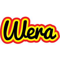 Wera flaming logo