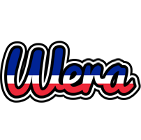 Wera france logo