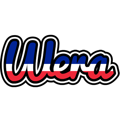 Wera france logo