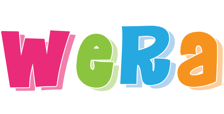 Wera friday logo