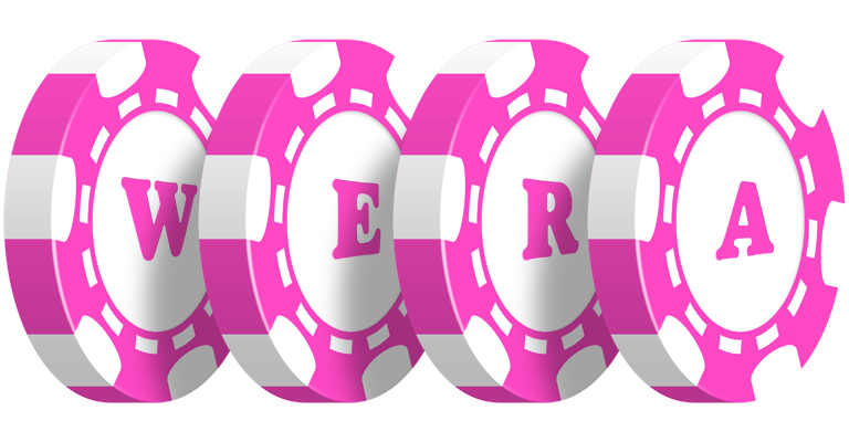Wera gambler logo