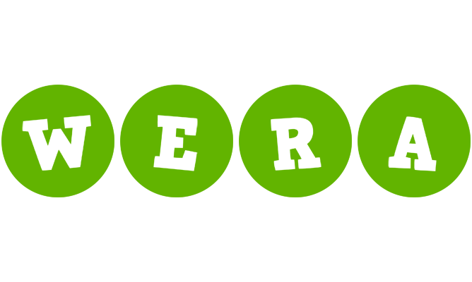 Wera games logo