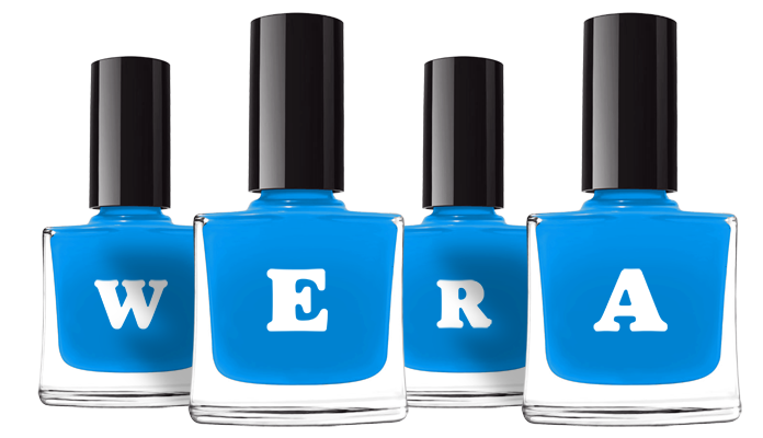 Wera glossy logo