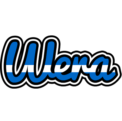 Wera greece logo