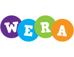 Wera happy logo