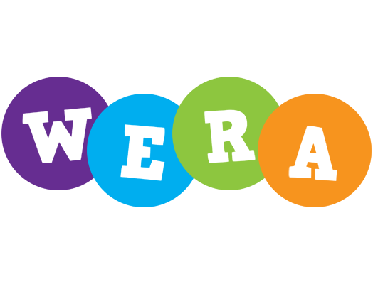Wera happy logo