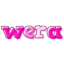 Wera hello logo