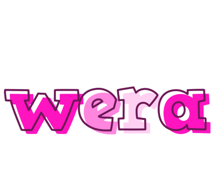 Wera hello logo