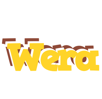 Wera hotcup logo