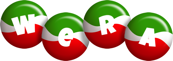 Wera italy logo