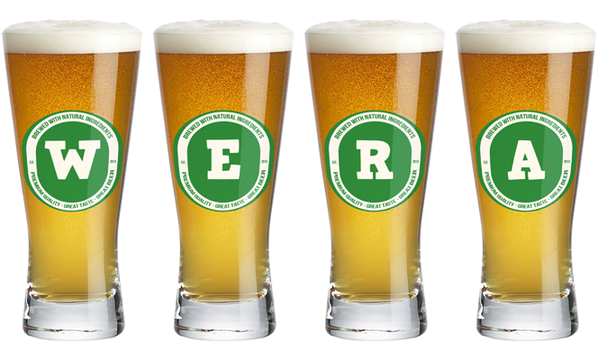 Wera lager logo
