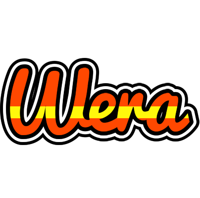 Wera madrid logo