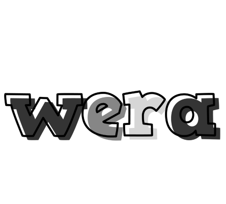 Wera night logo