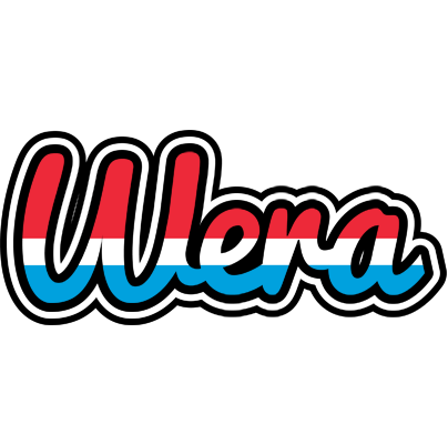 Wera norway logo