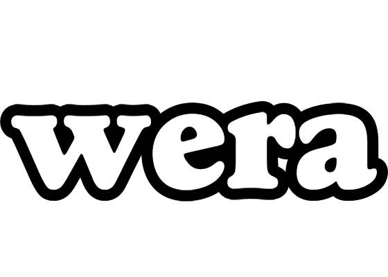Wera panda logo
