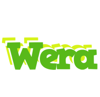 Wera picnic logo