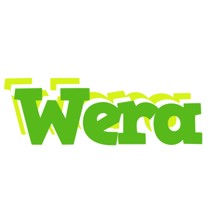 Wera picnic logo