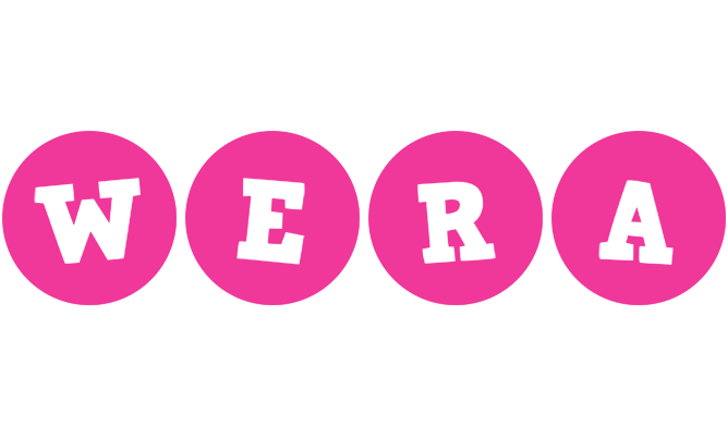 Wera poker logo