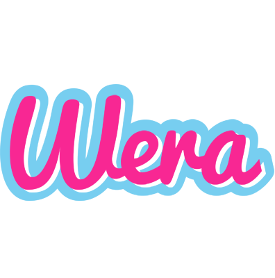 Wera popstar logo