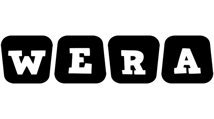 Wera racing logo