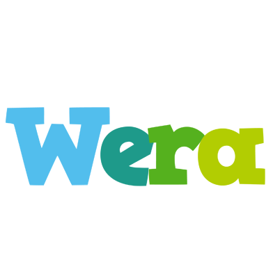 Wera rainbows logo